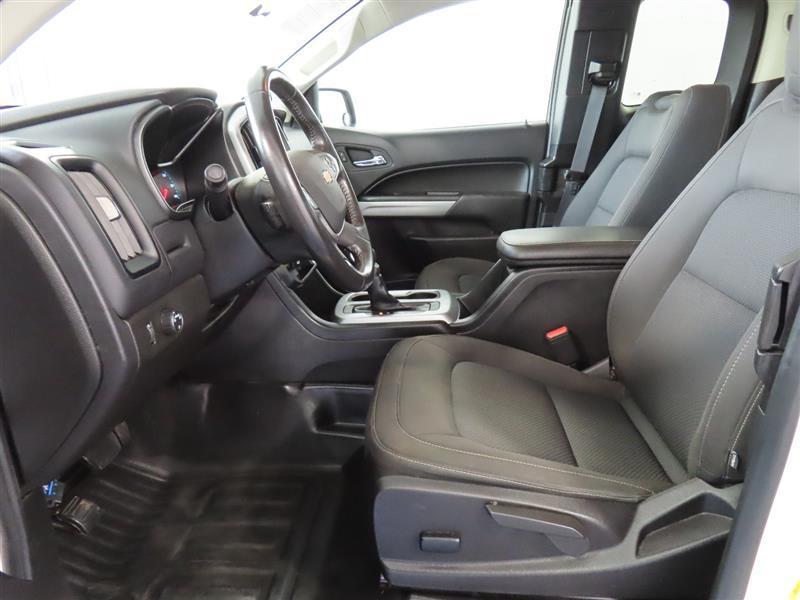 used 2022 Chevrolet Colorado car, priced at $19,995