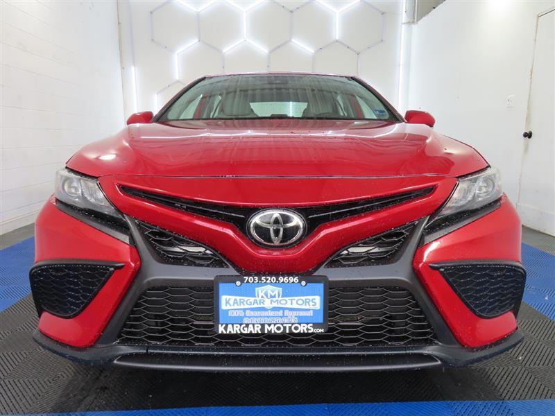 used 2024 Toyota Camry car, priced at $26,495
