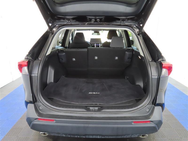 used 2024 Toyota RAV4 car, priced at $25,995