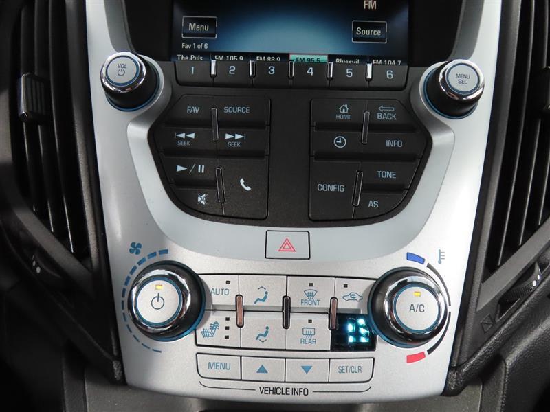 used 2016 Chevrolet Equinox car, priced at $10,495