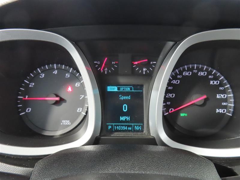 used 2016 Chevrolet Equinox car, priced at $10,495