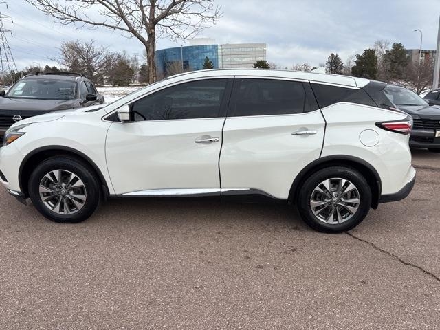 used 2018 Nissan Murano car, priced at $15,589