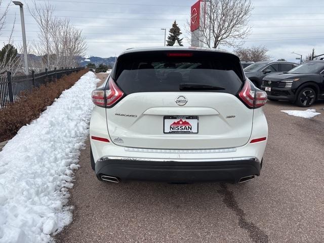 used 2018 Nissan Murano car, priced at $15,589