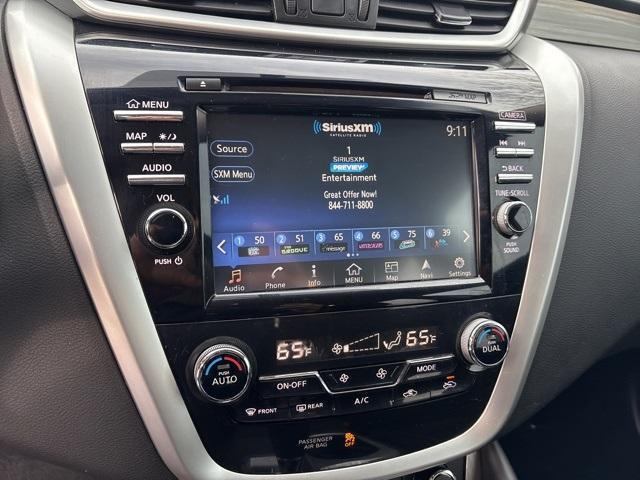 used 2018 Nissan Murano car, priced at $15,589