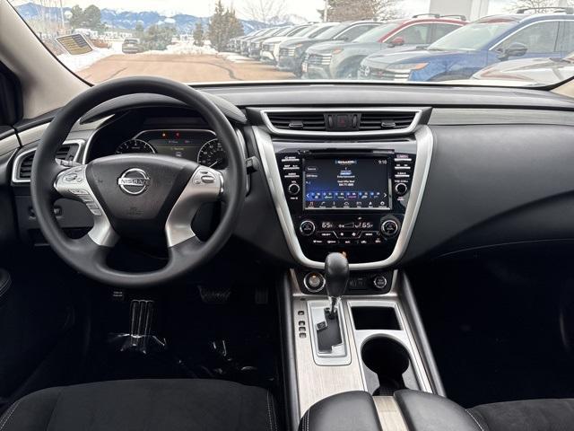 used 2018 Nissan Murano car, priced at $15,589