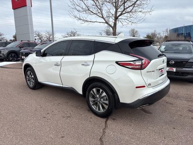 used 2018 Nissan Murano car, priced at $15,589