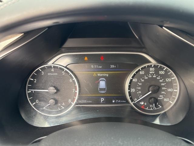 used 2018 Nissan Murano car, priced at $15,589