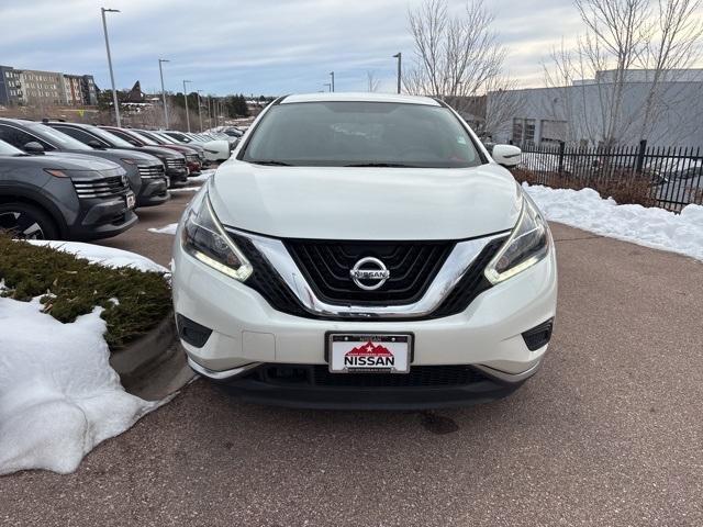 used 2018 Nissan Murano car, priced at $15,589