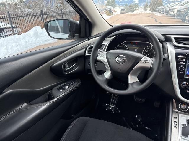 used 2018 Nissan Murano car, priced at $15,589