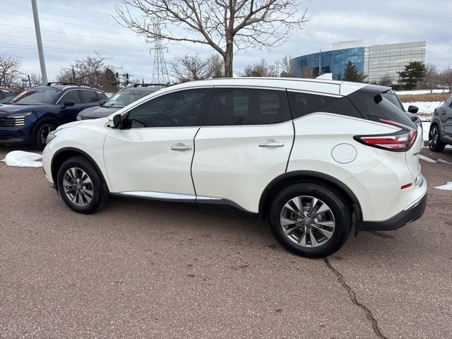 used 2018 Nissan Murano car, priced at $15,589