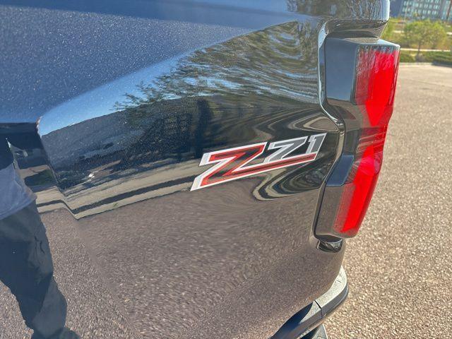 used 2024 Chevrolet Colorado car, priced at $40,384