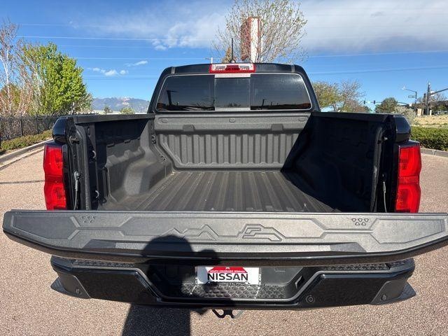 used 2024 Chevrolet Colorado car, priced at $40,384