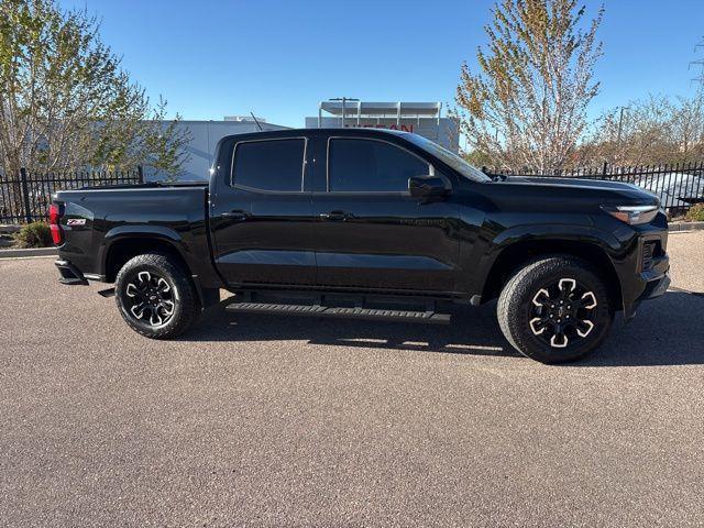 used 2024 Chevrolet Colorado car, priced at $40,384
