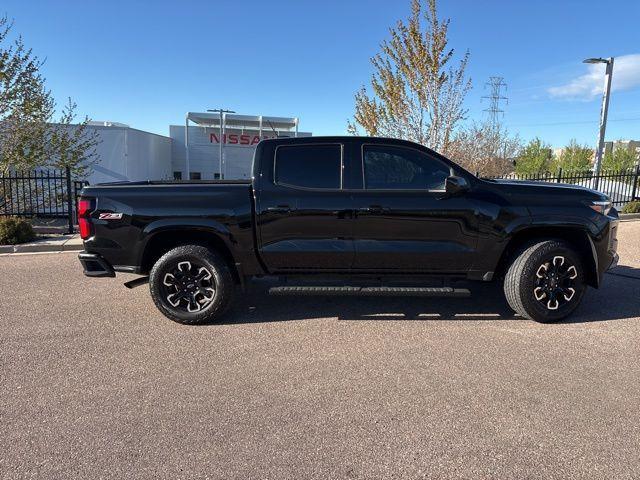 used 2024 Chevrolet Colorado car, priced at $40,384