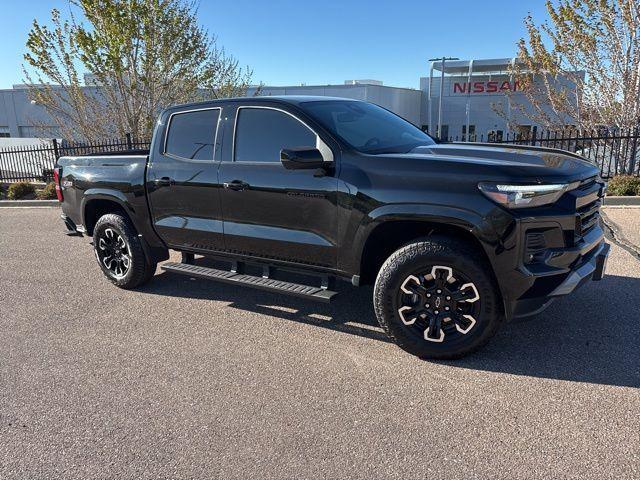 used 2024 Chevrolet Colorado car, priced at $40,384