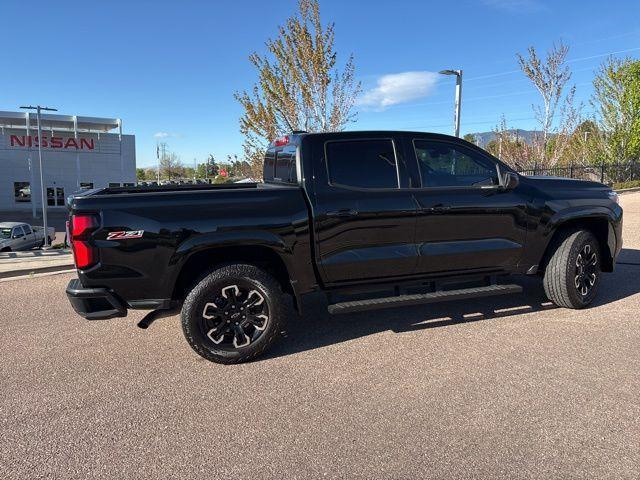used 2024 Chevrolet Colorado car, priced at $40,384