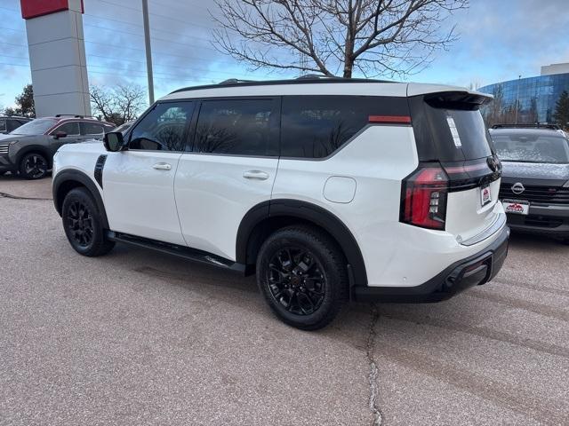 new 2026 Nissan Armada car, priced at $82,615