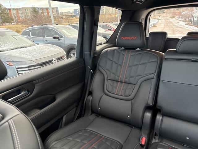 new 2026 Nissan Armada car, priced at $82,615