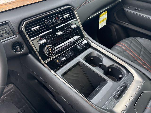 new 2026 Nissan Armada car, priced at $82,615