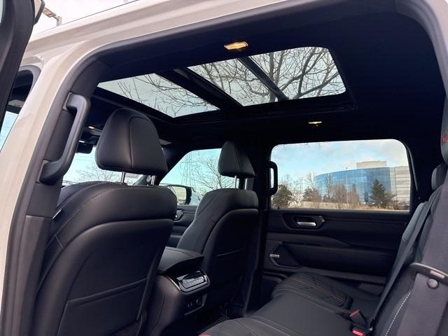 new 2026 Nissan Armada car, priced at $82,615