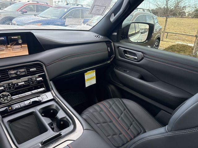 new 2026 Nissan Armada car, priced at $82,615