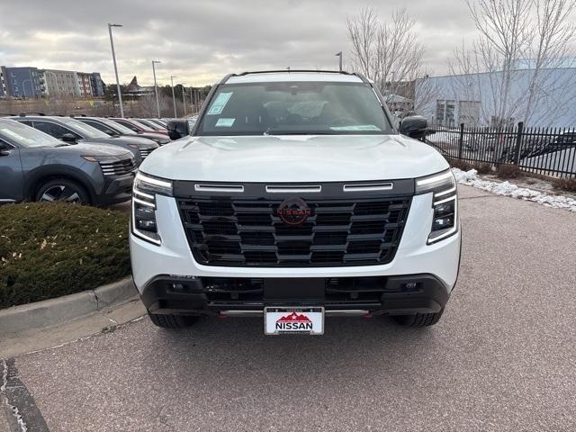 new 2026 Nissan Armada car, priced at $82,615