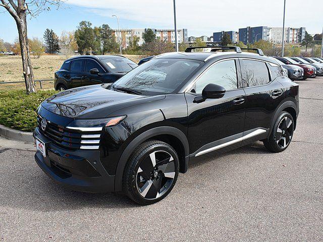 new 2026 Nissan Kicks car, priced at $31,060