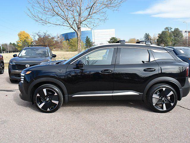 new 2026 Nissan Kicks car, priced at $31,060