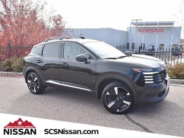 new 2026 Nissan Kicks car, priced at $31,060