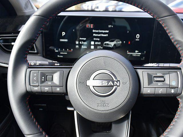 new 2026 Nissan Kicks car, priced at $31,060