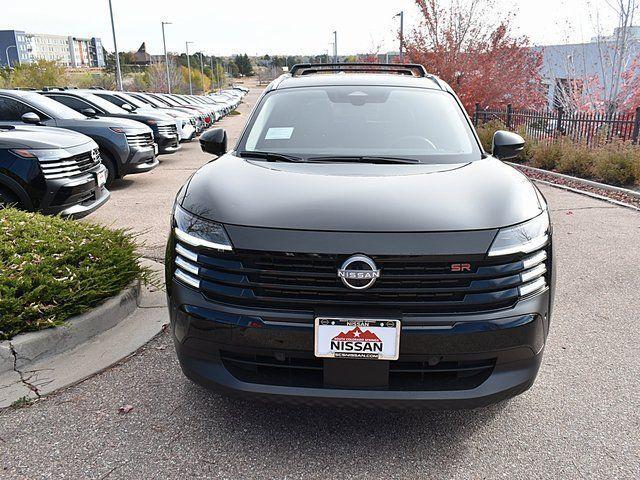 new 2026 Nissan Kicks car, priced at $31,060