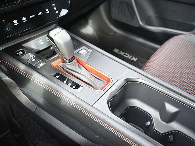 new 2026 Nissan Kicks car, priced at $31,060