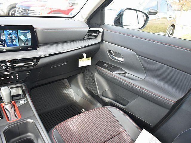 new 2026 Nissan Kicks car, priced at $31,060