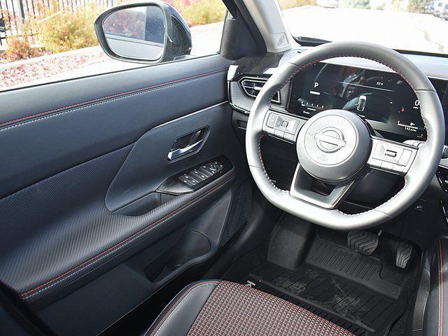 new 2026 Nissan Kicks car, priced at $31,060