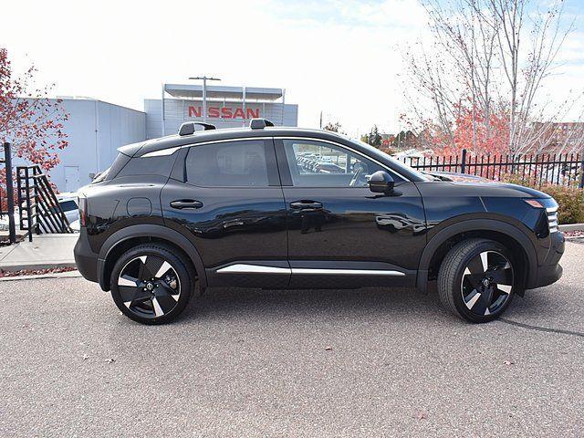 new 2026 Nissan Kicks car, priced at $31,060