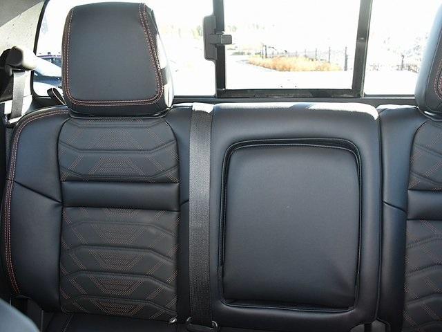 new 2026 Nissan Frontier car, priced at $49,670