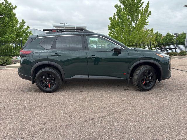 new 2026 Nissan Rogue car, priced at $33,595