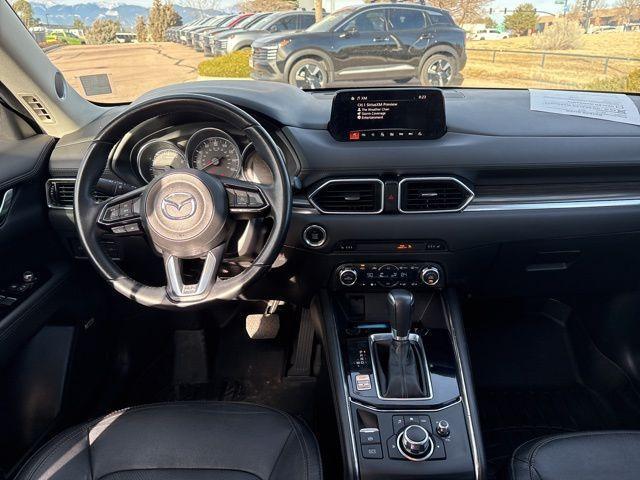 used 2017 Mazda CX-5 car, priced at $17,987