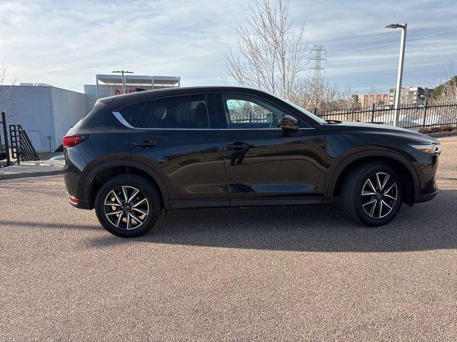 used 2017 Mazda CX-5 car, priced at $17,987