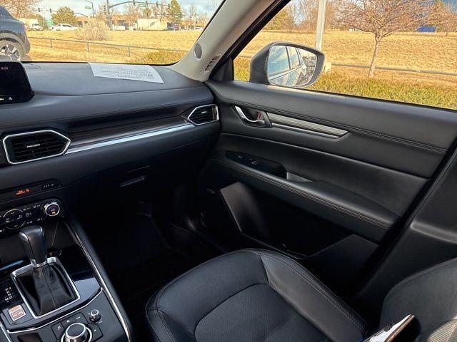 used 2017 Mazda CX-5 car, priced at $17,987