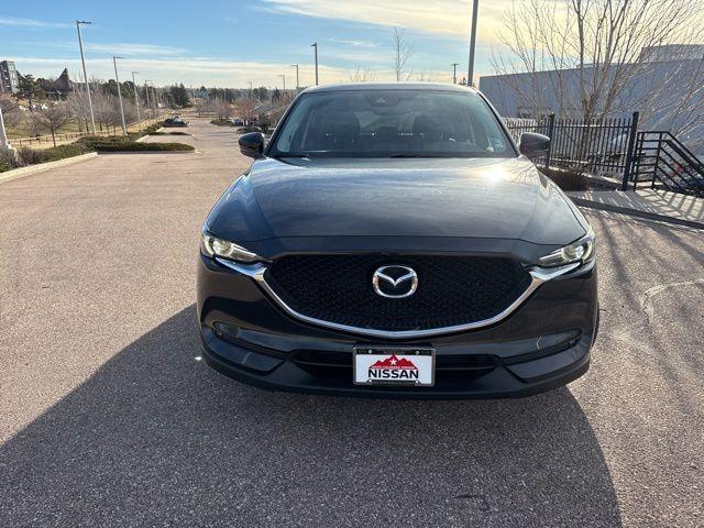 used 2017 Mazda CX-5 car, priced at $17,987