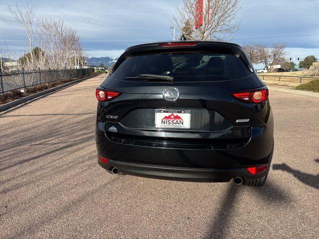 used 2017 Mazda CX-5 car, priced at $17,987