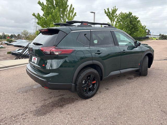 new 2026 Nissan Rogue car, priced at $33,595