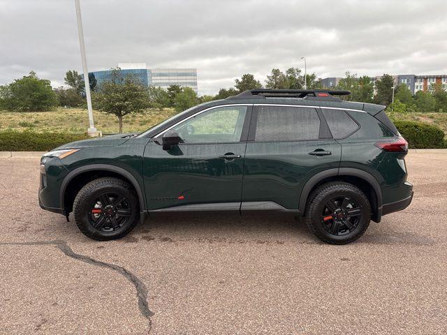 new 2026 Nissan Rogue car, priced at $33,595