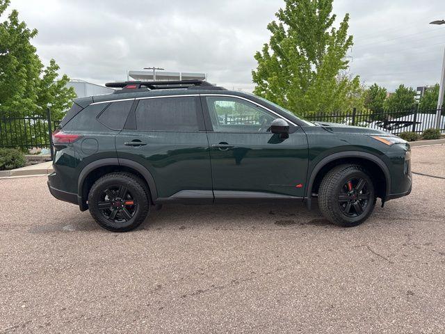 new 2026 Nissan Rogue car, priced at $33,595
