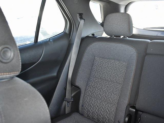 used 2024 Chevrolet Equinox car, priced at $20,897