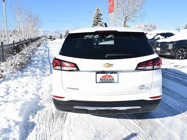 used 2024 Chevrolet Equinox car, priced at $20,897
