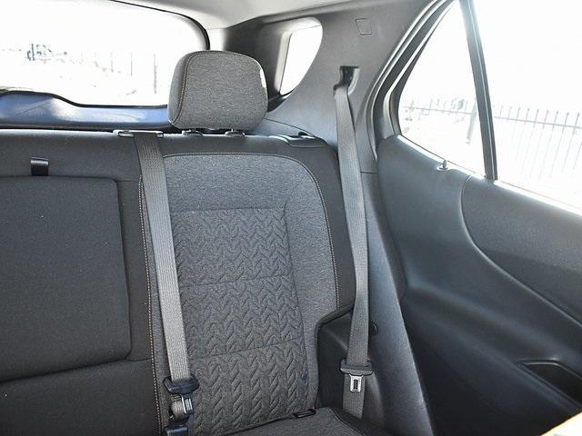 used 2024 Chevrolet Equinox car, priced at $20,897