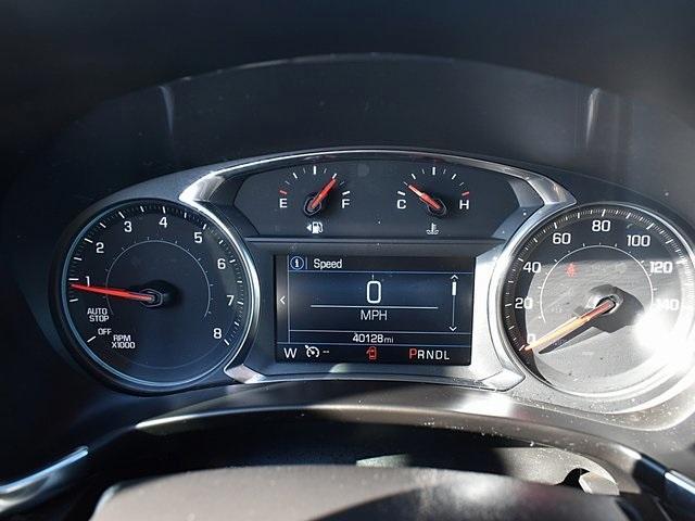 used 2024 Chevrolet Equinox car, priced at $20,897