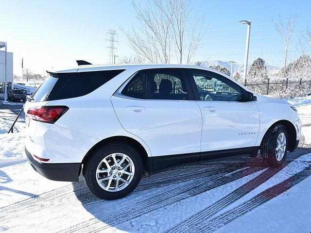 used 2024 Chevrolet Equinox car, priced at $20,897